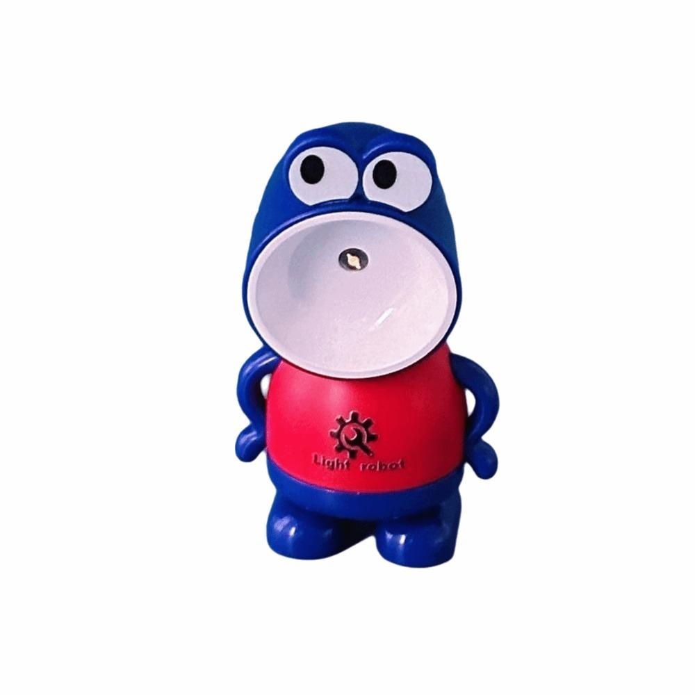 Mini LED Miniature Desk Lamp Foldable Design Night Light Boy Toy Desk Lamps  Children's Birthday