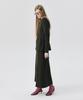 WNDERKAMMER Round Poket Skirt_Brown