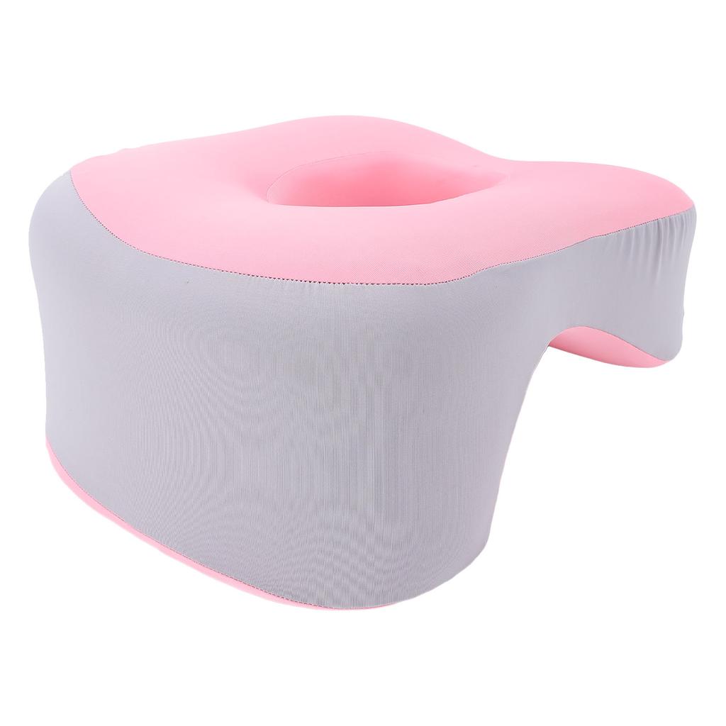 Face Down Pillow Memory Foam Soft Ergonomic Sleeping Face Pillow for Home Beauty Salon Office