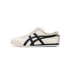 Onitsuka Tiger MEXICO 66 Abrasion Resistant Low top Casual Shoes Unisex Beige Blue 1183A360-205(Team188-)