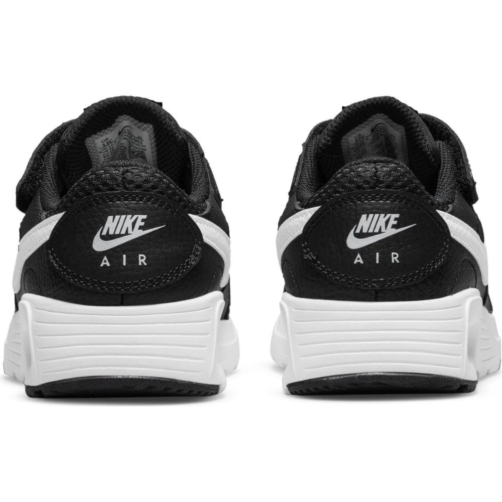 Nike Air Max Sc Psv Kcz5356 002 Black White