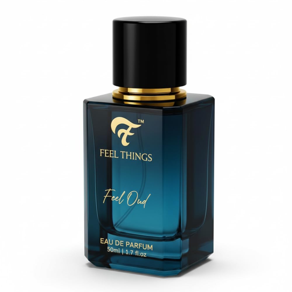 Parfum de Luxe FEEL OUD Longue Tenue pour Hommes et Femmes | EDP 50 ml |