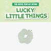 2025 THE BOYZ POP-UP Lucky Little Things Scrunchie
