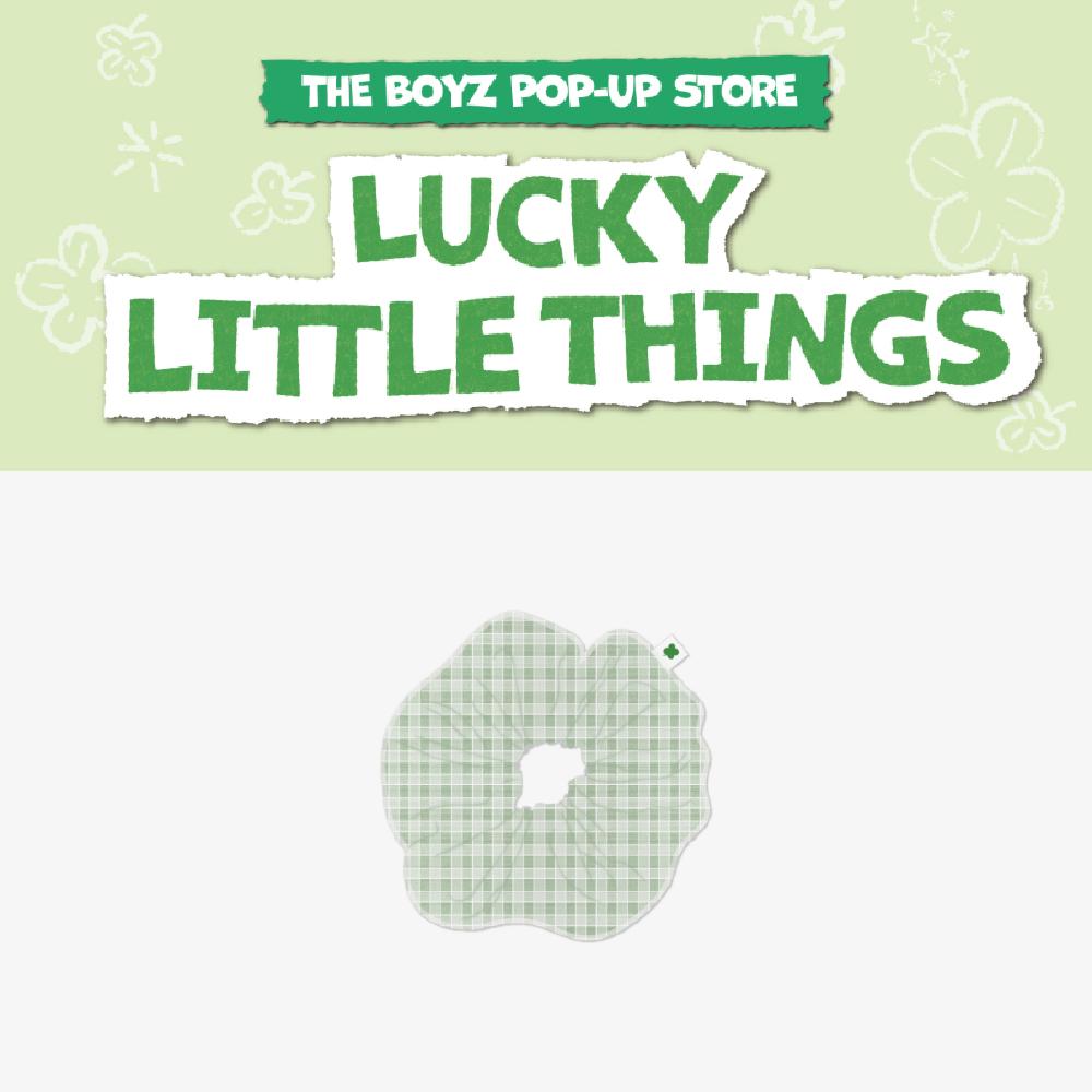 2025 THE BOYZ POP-UP Lucky Little Things Scrunchie