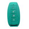Silicone Key Cover for BYD Tang, Song, Qin, Han, Yuan, and PLUS DMI Cars