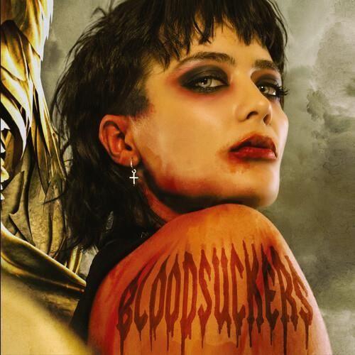 Saint Agnes - BLOODSUCKERS [COMPACT DISCS]
