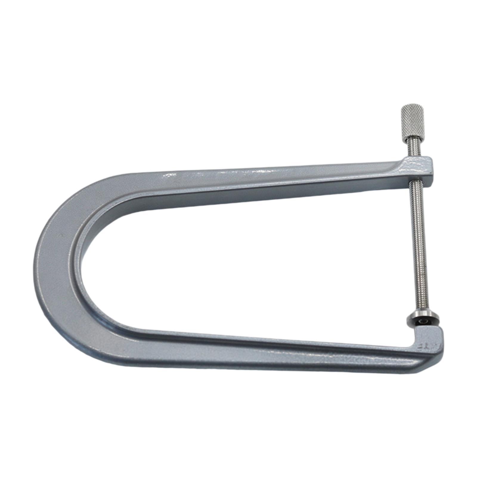 Guitar Bridge Clamp for Guitar Maker Special Tool Easy to Use Wear Resistant Guitar Maintenance Tool for Wood Guitar Attachments