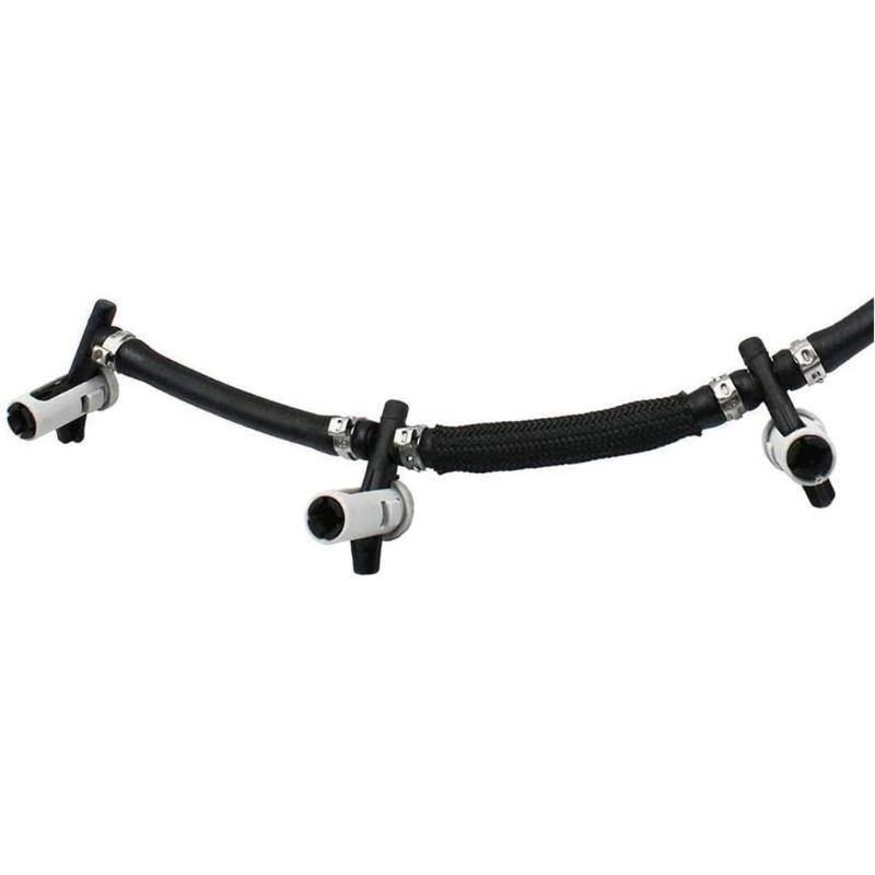 Fuel Return Line Hose 13537799869 13537792870 13537799962 for E60 E61 E63 E64 Return Pipe Replacement Accessories