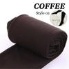 Fashion Fluff Lined Winter Thermal Thick Pantyhos Stretch Pants Warm Tights Slim Leggings