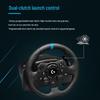 Logitech G923 Racing Wheel and Pedals for PC