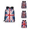 National Flag School Bags Durable And Fashionable Backpack For Students