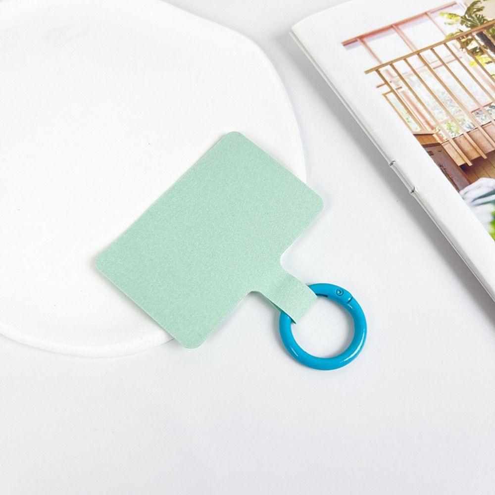 Universal Hanging Rope Fixed Card Anti-Lost Hanging Clip Fashionable Phone Patch Lanyard