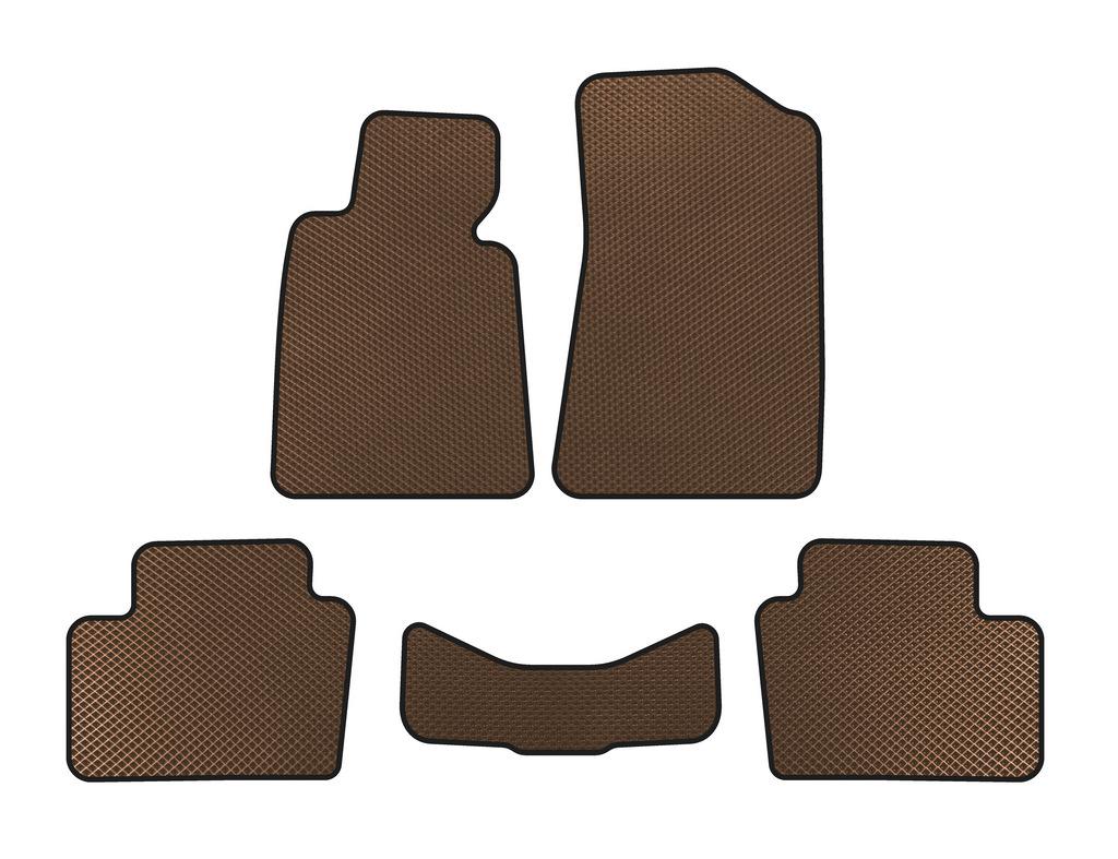 

EVA mats (SD, Brown) for BMW 3 Series E-30 1982-1994