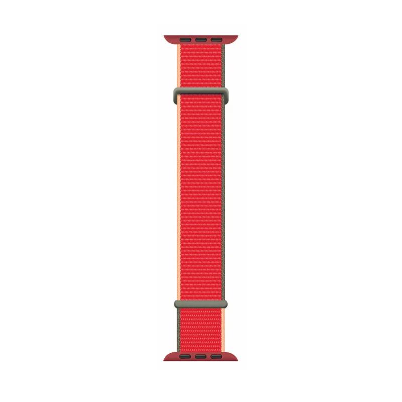Nylon Band for Apple Watch Strap 49mm 45mm 41mm 44mm 40mm 42mm 38mm Adjustable Elastic Bracelet iWatch Ultra Series 3 4 5 SE 678