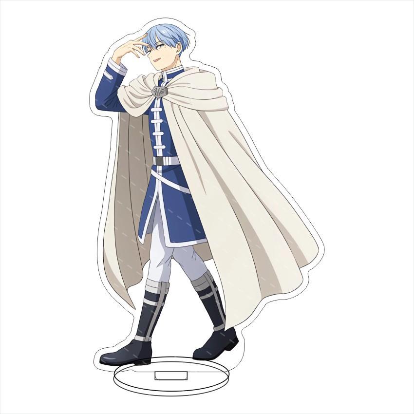 

Frieren: Beyond Journey s End 15cm Anime Acrylic Stand Doll Mini Figure CosplayFactory outlet store Toy for Gift In stock 15 cm