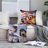 Wall-ace And G-Gromit Pillow Cushion Cover Pillowcase Living Room Sofa Home Decor Customized