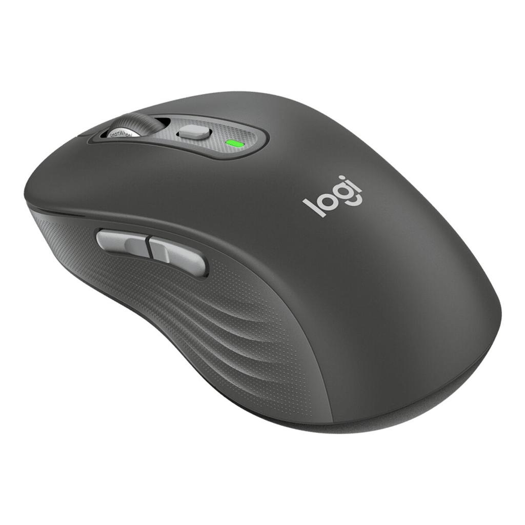 Mouse Logitech 910-007509 Graphite 4000 Dpi