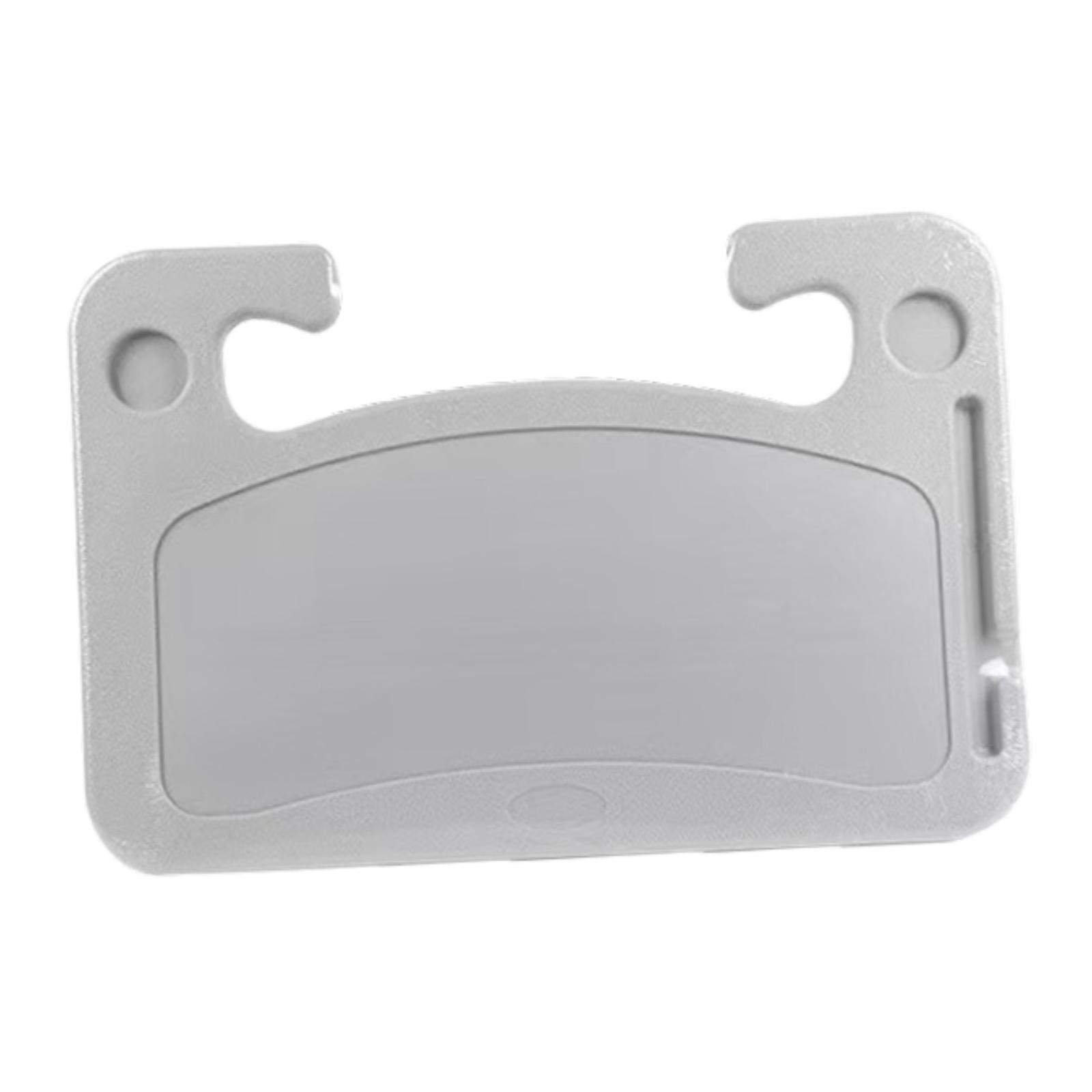 Steering Car Table Tray Automotive Accessories Versatile Car Desk for Laptop Steering Wheel Desk for Office серый
