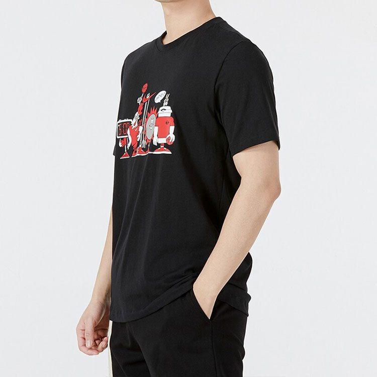 Nike Regular T-Shirt Men's Black DN3004-010