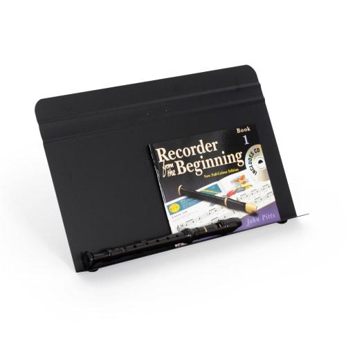 Manhattan Music Stand M53 Table Top Stand, Black