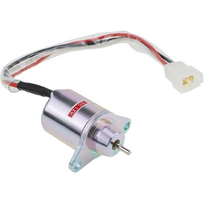 Equipo mecánico – Válvulas solenoides