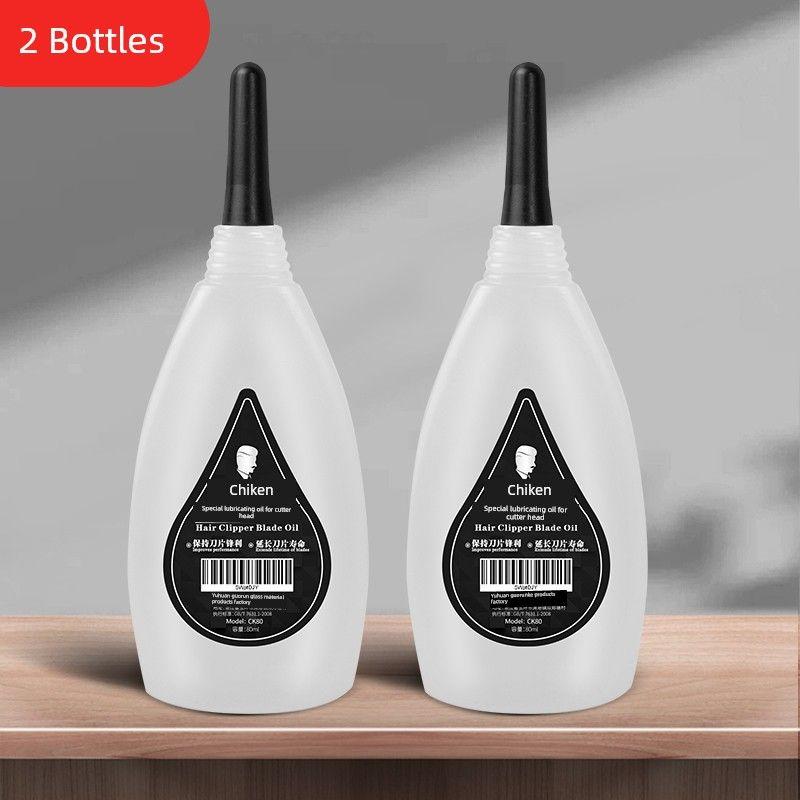 Hair Clipper Lubricant, Electric Clipper Special Oil, Smooth and Noise-Reducing Oil, Shaving Scissors, Razor, Electric Clipper Maintenance Oil