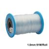 Nessuna Elasticità Trasparente Non Elastico Filo da Pesca Filo di Nylon per Fai da Te Collana Braccialetto Accessori Fabbricazione