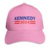 KENNEDY FOR PRESIDENT  Baseball Cap Sunscreen Designer Hat Summer Hat Custom Cap Caps For Unisex Womens