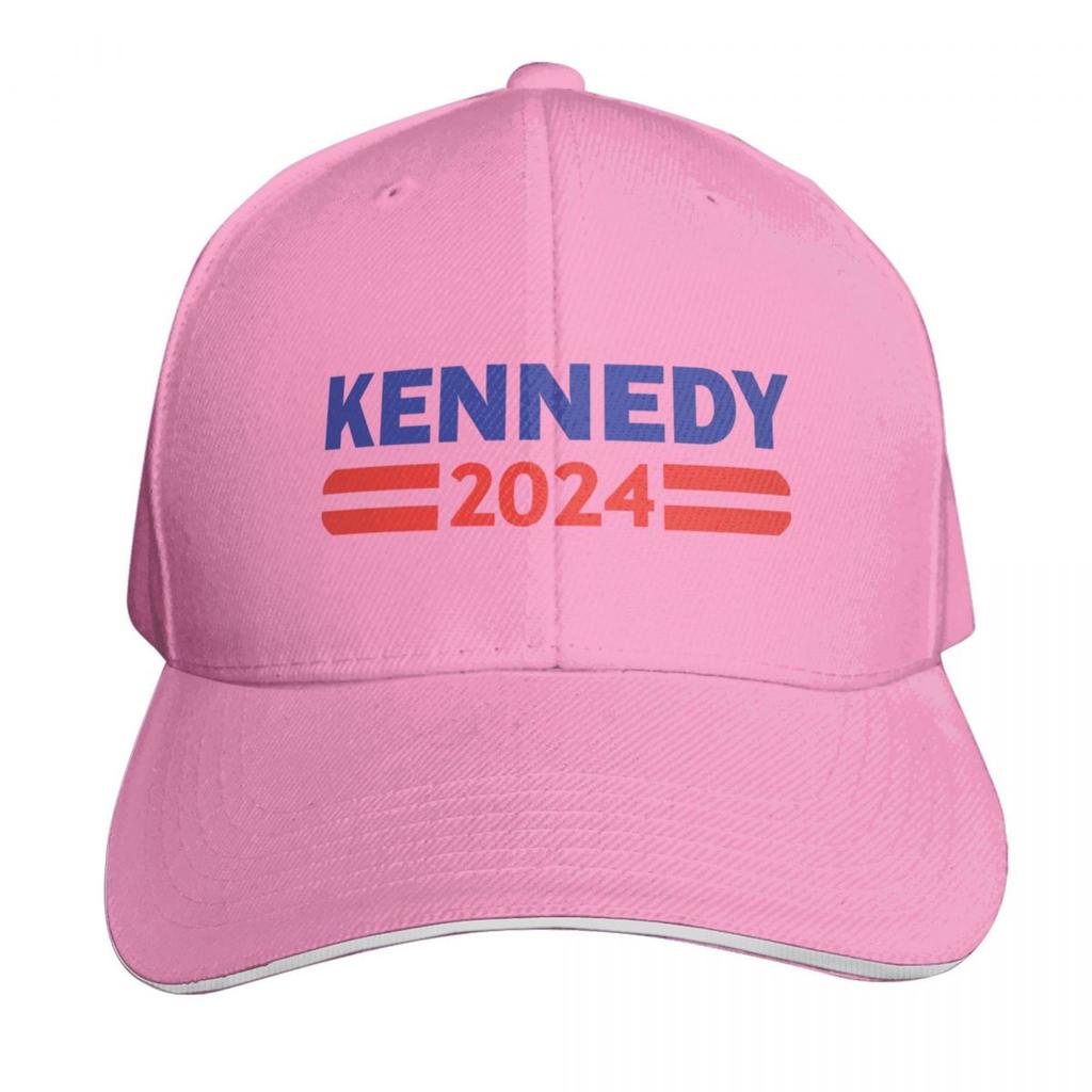 KENNEDY FOR PRESIDENT Baseball Cap Sunscreen Designer Hat Summer Hat Custom Cap Caps For Unisex Womens