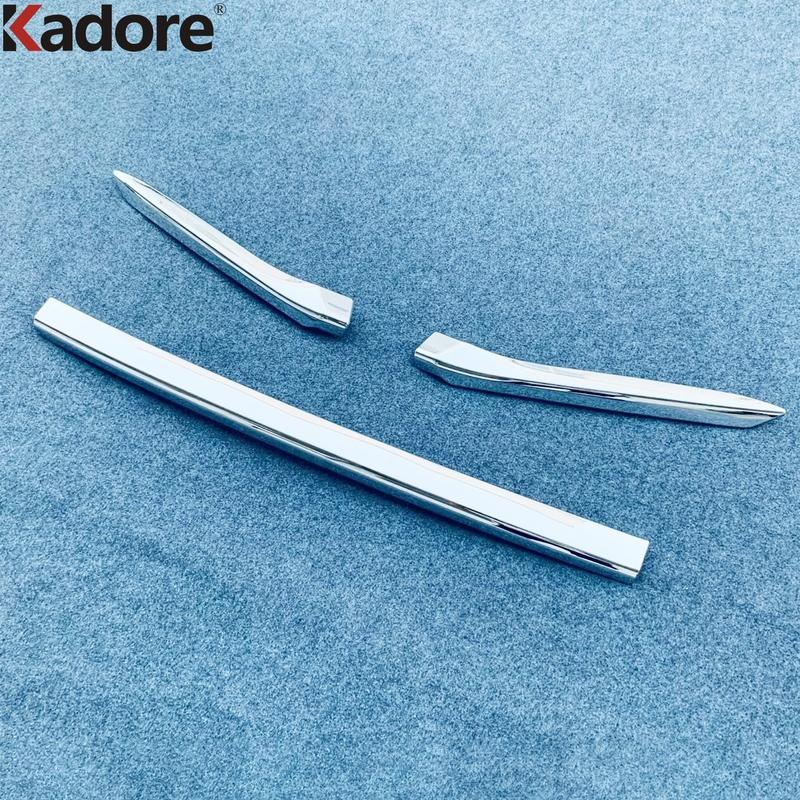 For Toyota Alphard Vellfire 2024 2025 2026 Steel Car Front Hood Engine Cover Trim Upper Grille Frame Trims Accessories