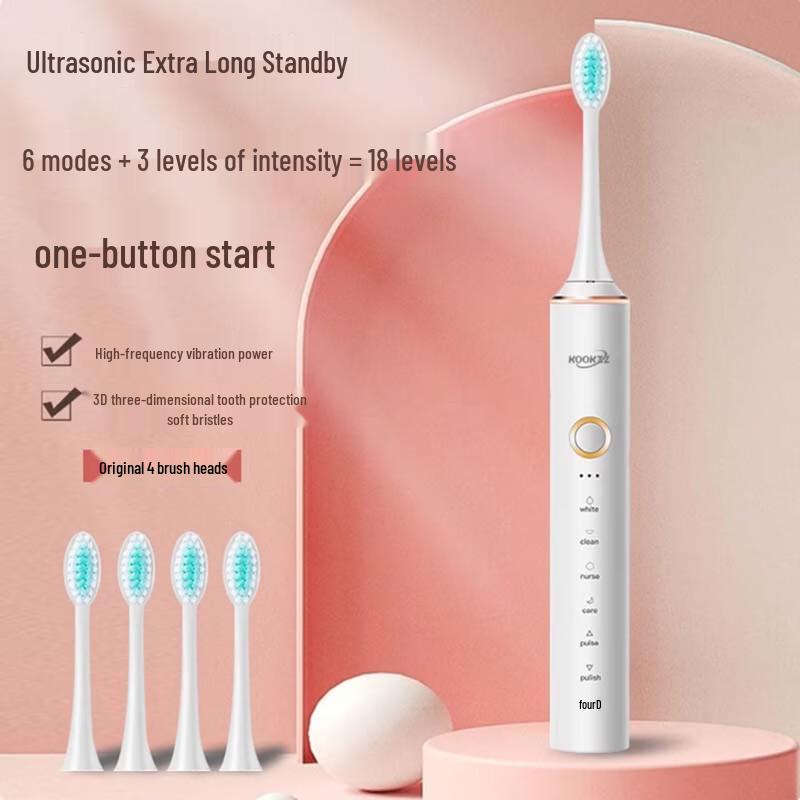 CoolCooker YS19 Electric Toothbrush
