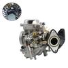 XV250 Carburetor with Intake Manifold Fit for Yamaha XV250 Virago 250 V Star 250 Route 66 1988-2014 2UJ-14900-01-00