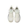 Anta Lifestyle Series Half Palm Air Cushion Shock Absorption Non-Slip Wear-Resistant Low-Top Sports Shoes Men Sneakers White Black Green 912118811-3
