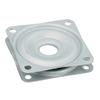 360 Degree Heavy Duty Metal Bearing Rotating Swivel Turntable Plate Desk Table Rolling Bearing Turntable Bearings Plate