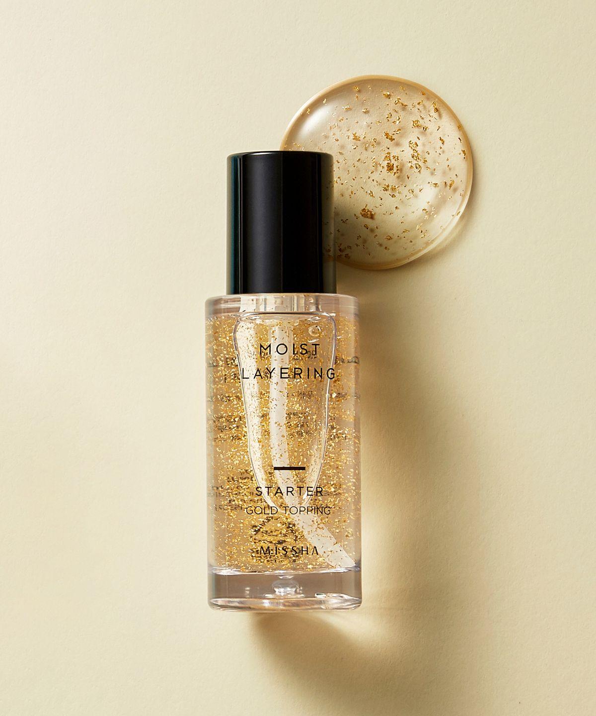 Moist Layering Starter (Gold Topping) 30ml