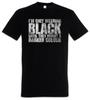 I Am Only Wearing Black Mens T-Shirt Mens Womens Tees Top Goth Gothic Batcave Metal Emo Goth