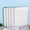 Double-Sided Small Whiteboard Handwriting Board Multi-Color Erasable Writing Board Study Room Desktop Drawing Board Teaching
