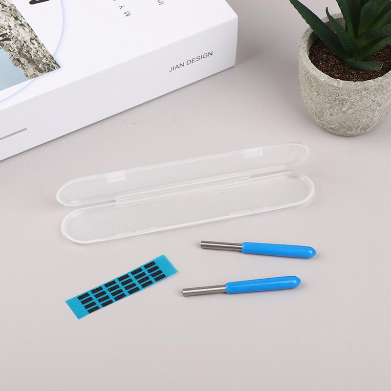 1Set Keyboard Stabilizers Wire Straightener Tool Kit Stabs Wire Adjust Tool Stabilizer Pad