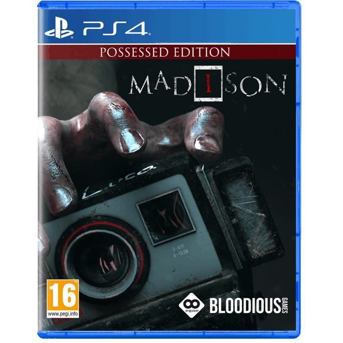 Madison Possessed Edition PS4