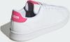 Кроссовки Adidas Advantage Women облачно-белый/облачно-белый/облачно-белый (IF5406)