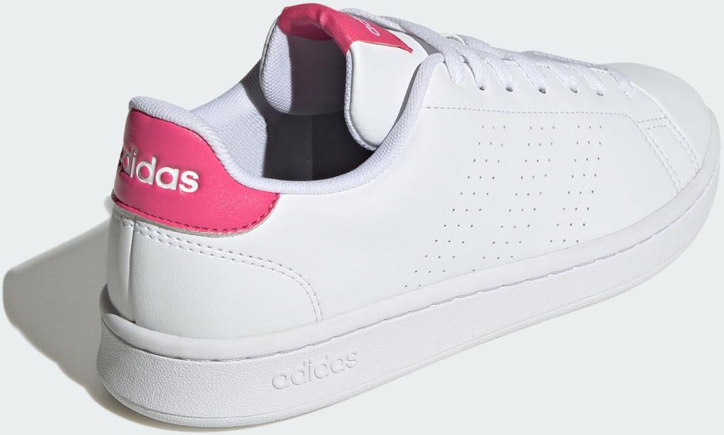 Кроссовки Adidas Advantage Women облачно-белый/облачно-белый/облачно-белый (IF5406)