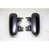 SVART EKSTERIØR dørhåndtak for FOR TOYOTA Corolla 1998 1999 2000 2001 2002 UT: FR:69210-02040/ 30/1228
