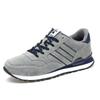 Spring and Autumn New Men's Sports Casual Shoes Comfortable and Breathable Men's Running Shoes Outdoor Travel Shoes Trendy Men