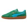 Puma Zapatillas Unisex Palermo Vintage Update Archive Green Bright Aqua 401364-01
