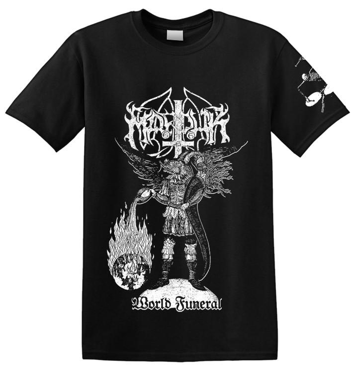 MARDUK - Футболка World Funeral XL