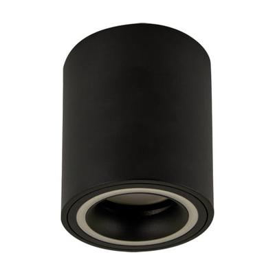 Oprawa Sufitowa Czarna 35W IP20 GU10 INDI Ideus 04046