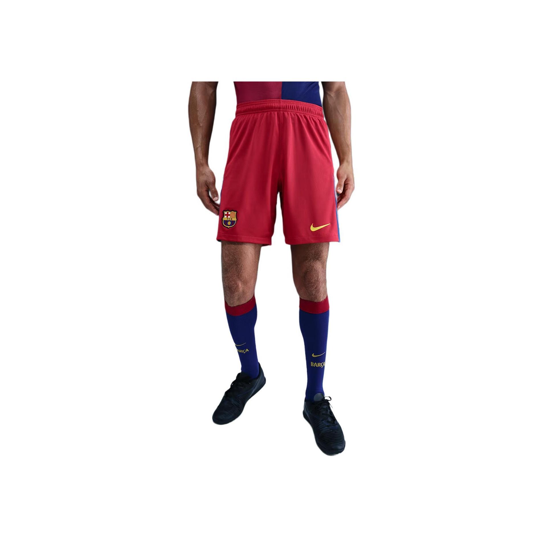 Nike Dri-Fit Slim Fit Elastic Soccer Shorts Men shorts FZ1332-602 L