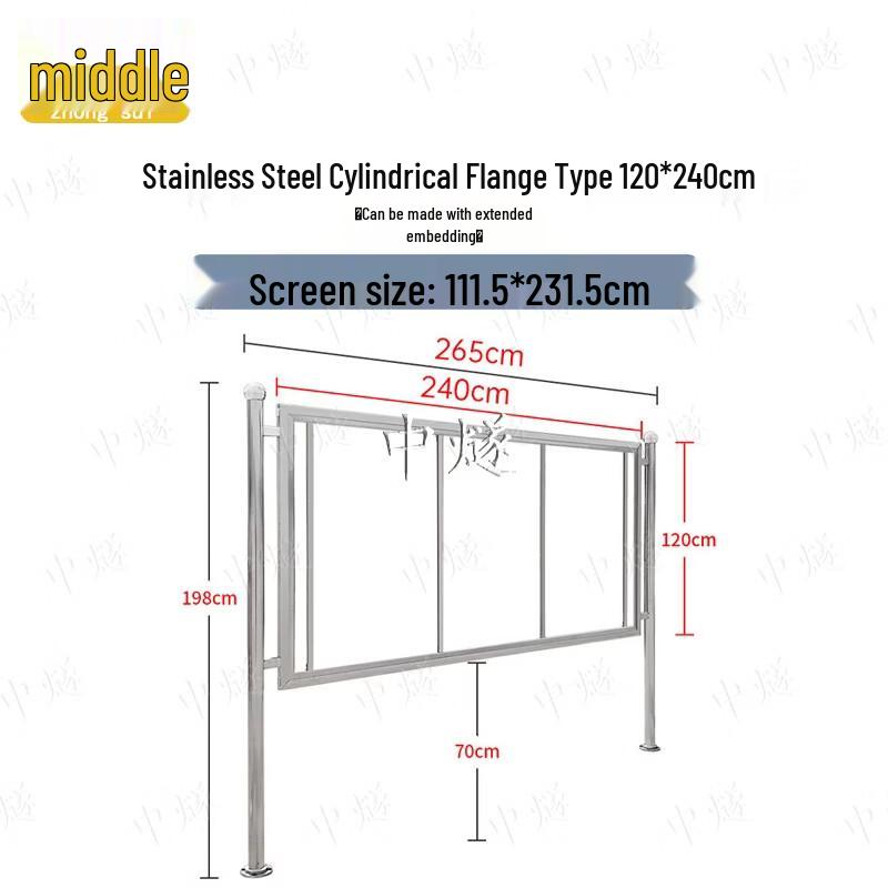 Versatile Display Stand & Public Notice Board