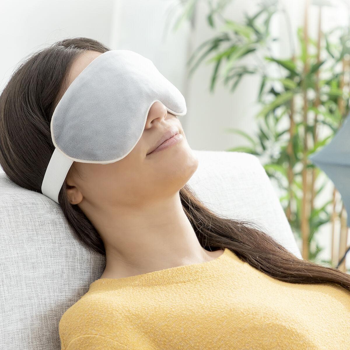 

Cmask InnovaGoods Расслабляющая нагревающая маска