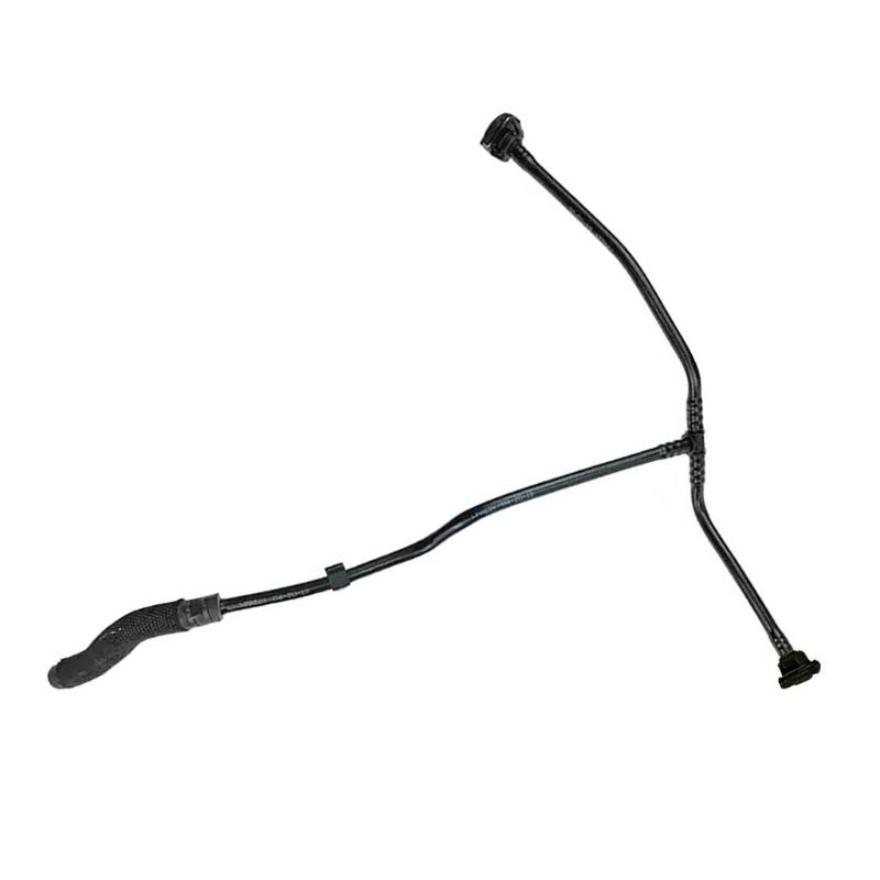 Furtun de preaplin lichid de răcire motor Furtun de răcire radiator Accesoriu de înlocuire pentru furtun rezervor lichid de răcire 3,20L